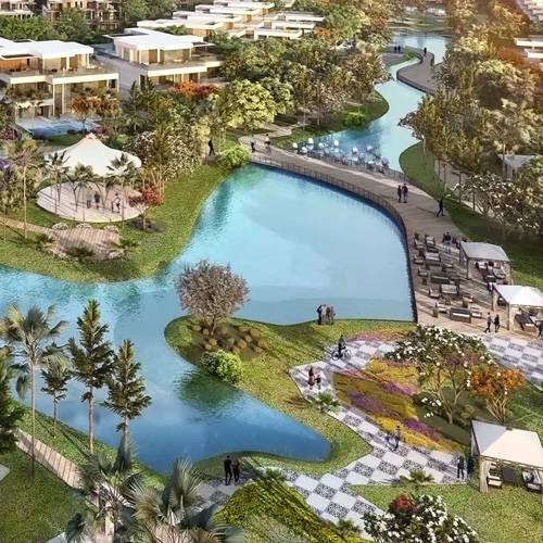 Damac Lagoons